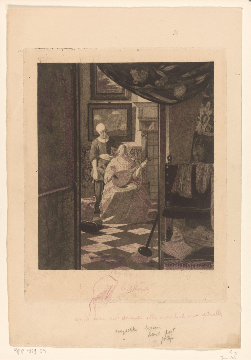 La lettre d