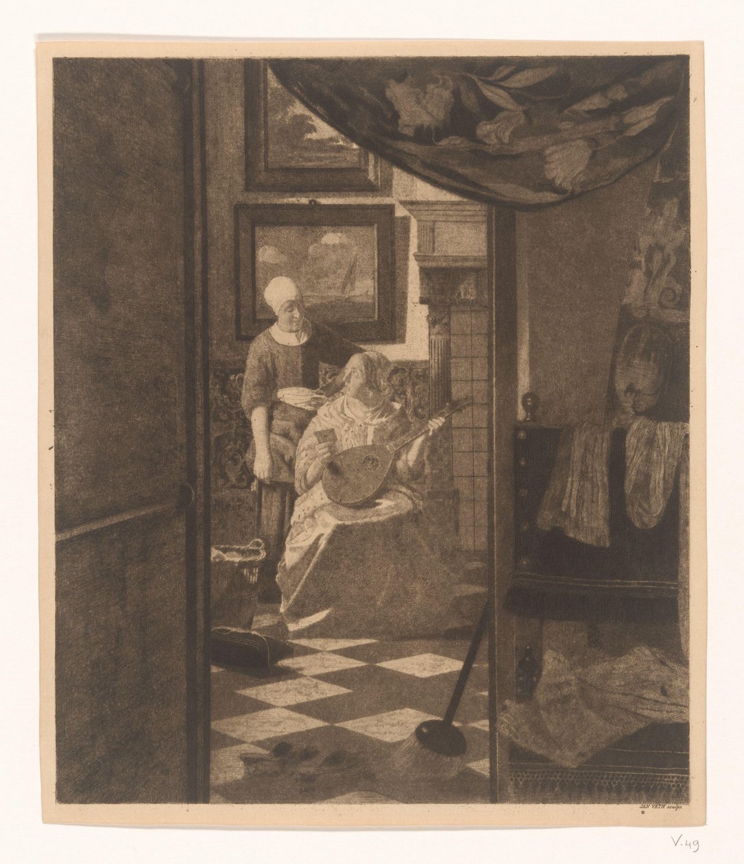 La lettre d