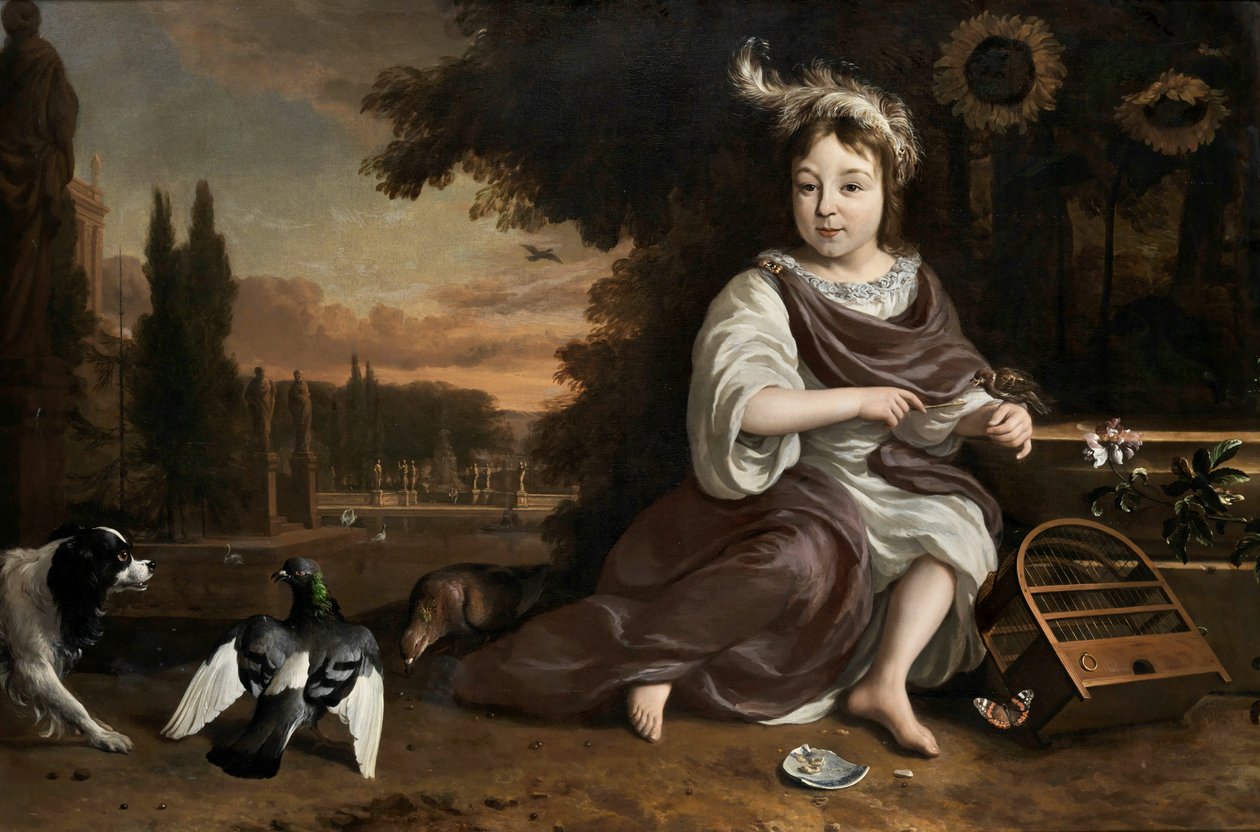 Jan Weenix Prince d