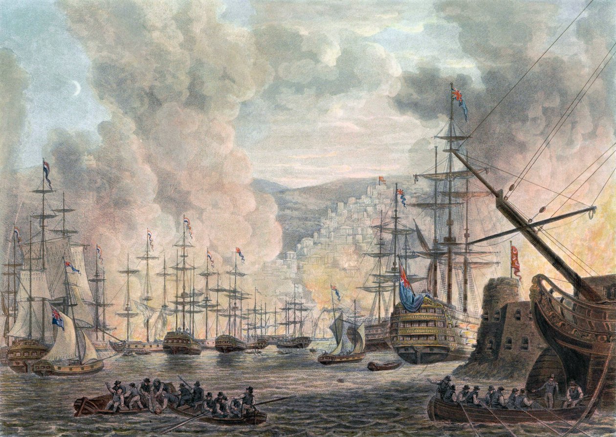 Le Bombardement d
