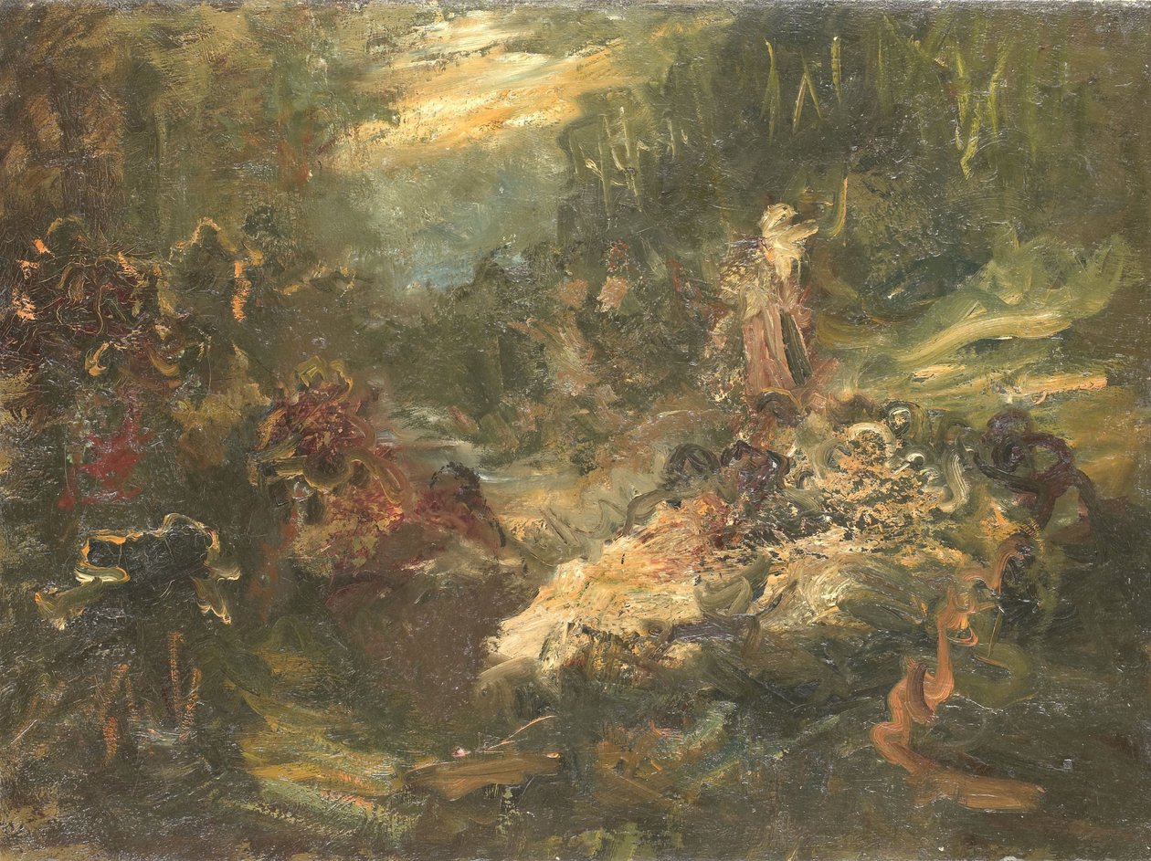 Le prédicateur des bois - Jan Zürcher