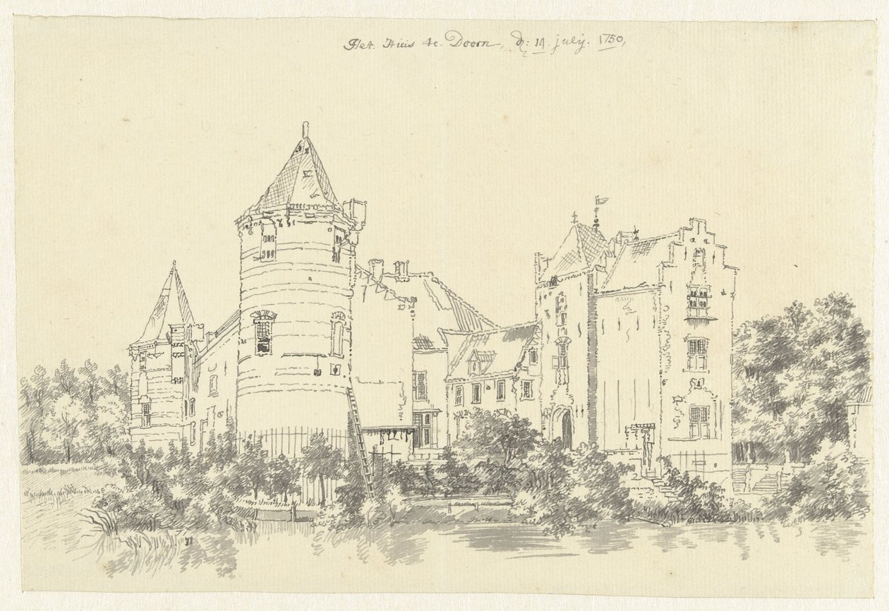 La Maison de Doorn - Jan de Beijer