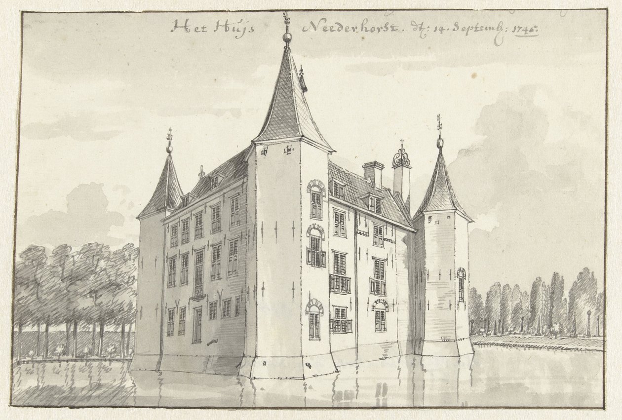 Nederhorst - Jan de Beijer
