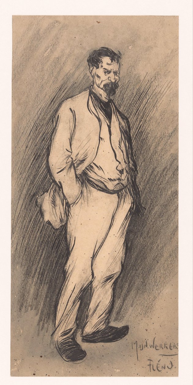 Mineur - Jan de Waardt