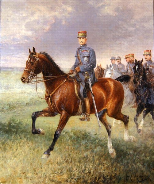 Maréchal Ferdinand Foch, OM, GCB - Jan van Chelminski