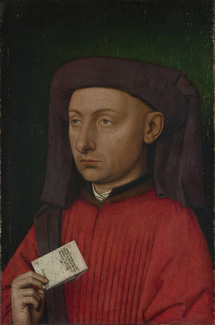 Marco Barbarigo - Jan van Eyck