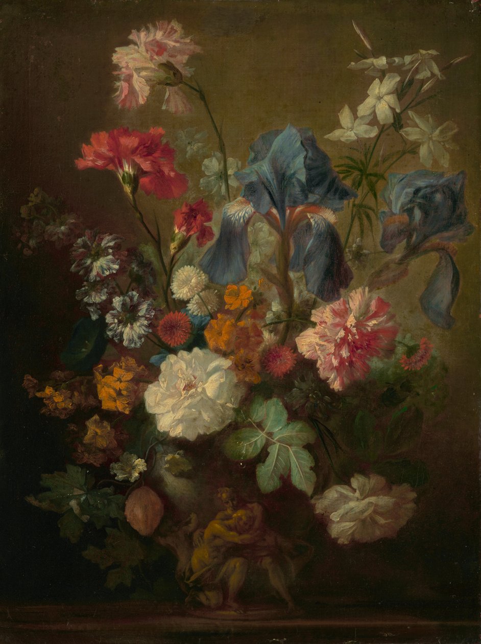 Vase de fleurs - Jan van Huysum
