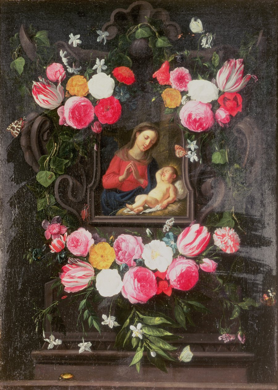 Image inconnue - Jan van Kessel
