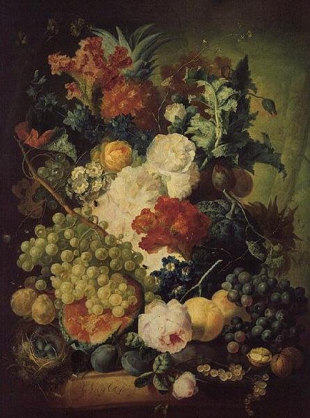 Nature morte - Jan van Os