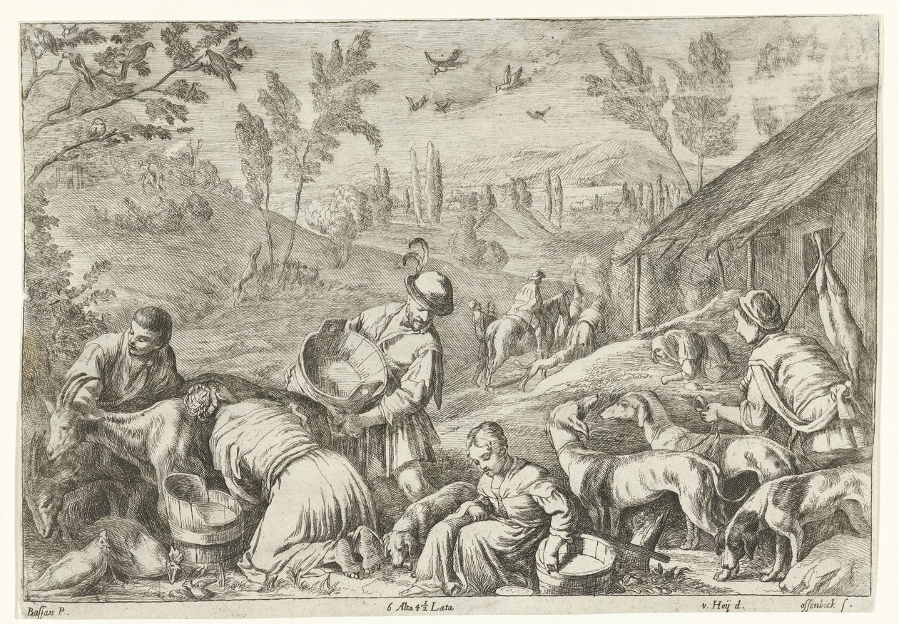 Printemps - Jan van Ossenbeeck