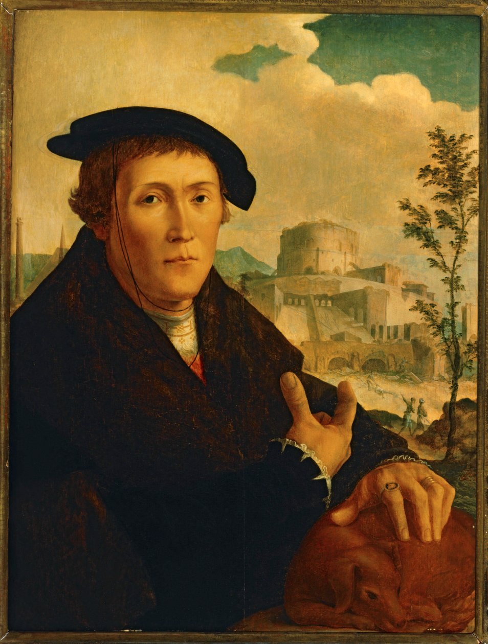 Un humaniste ... - Jan van Scorel