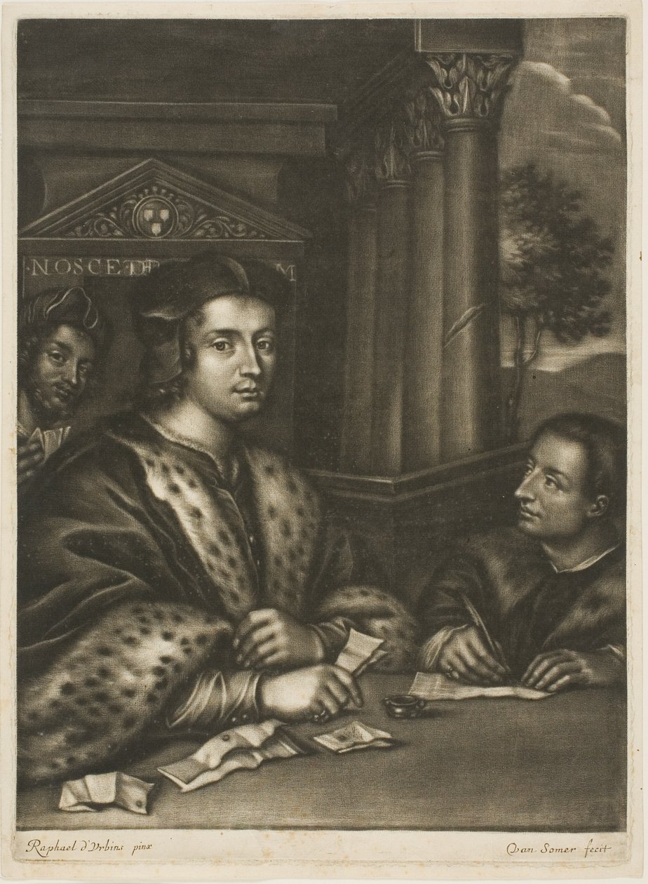 Carondelet - Jan van Somer