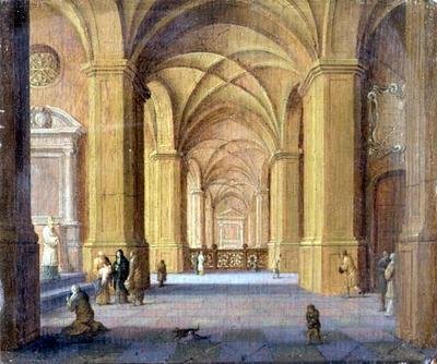 La Présentation au Temple - Jan van Vucht