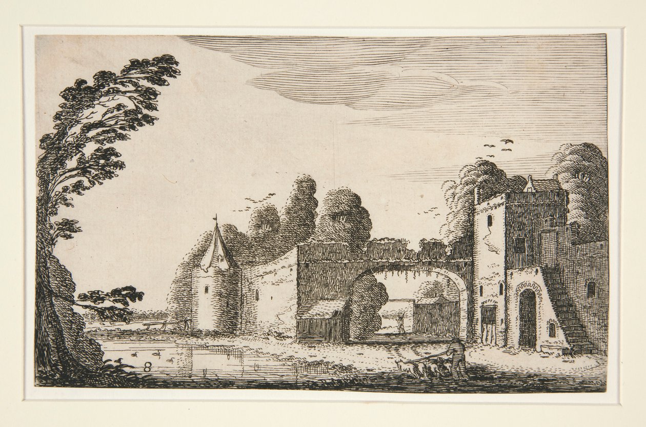 Restes d - Jan van de Velde II
