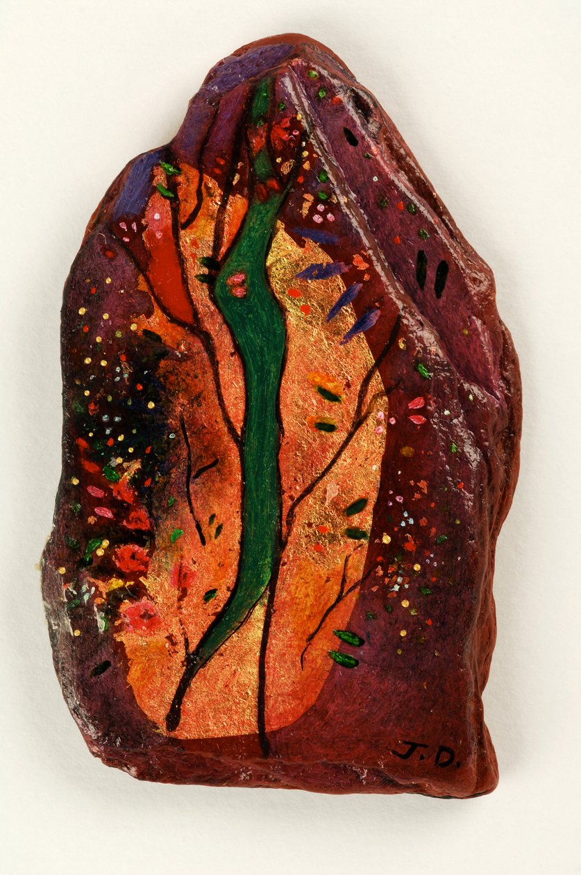 Arbre émeraude, 2006 - Jane Deakin