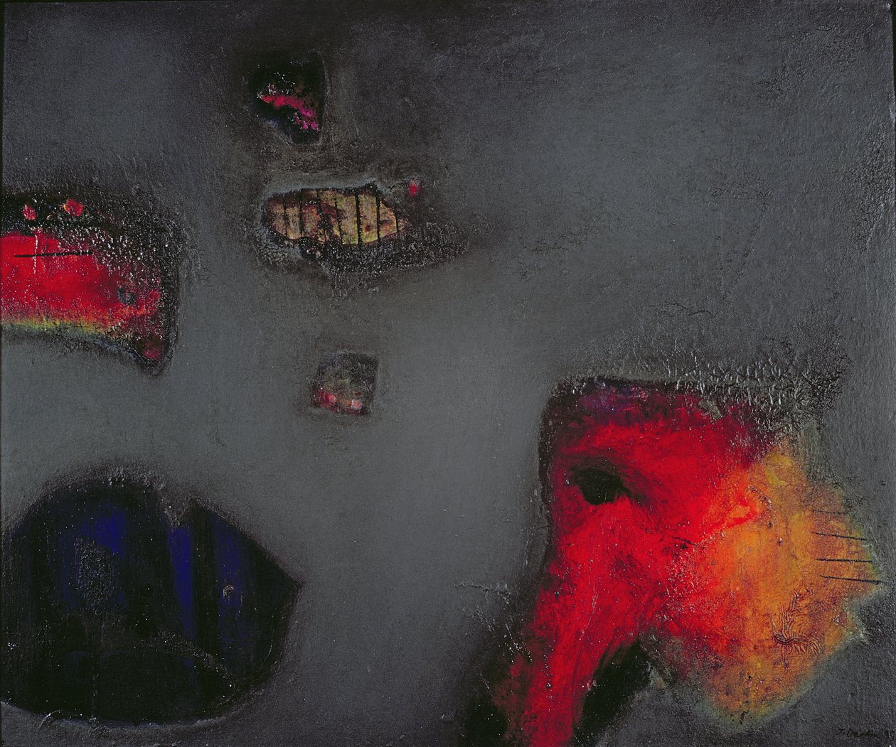 Hippocampe, 1999 - Jane Deakin