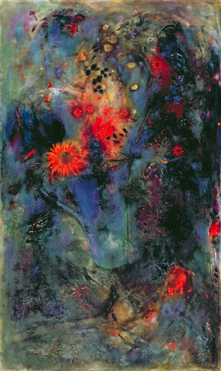 Tournesol, 2002 - Jane Deakin