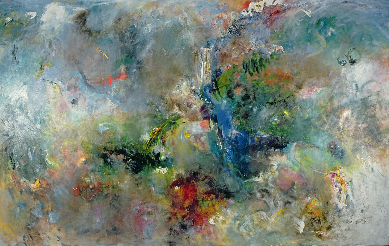 Vallée des Cascades, 1994 - Jane Deakin