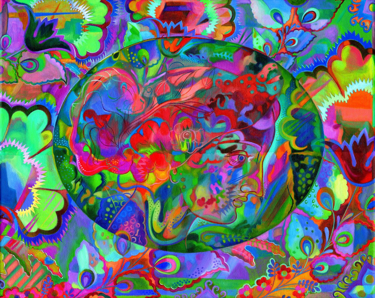 Et puis vint le printemps, 2013 - Jane Tattersfield