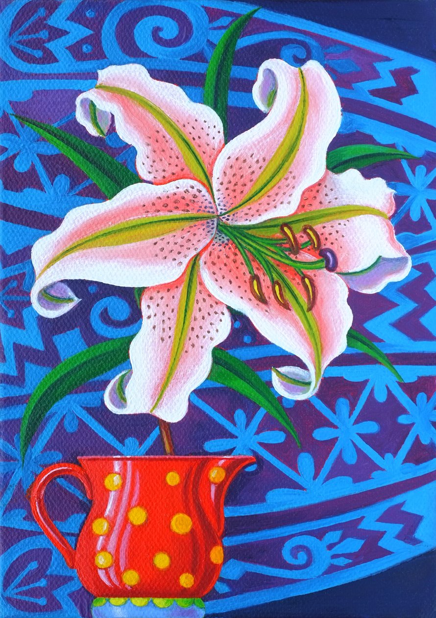 Lys - Jane Tattersfield