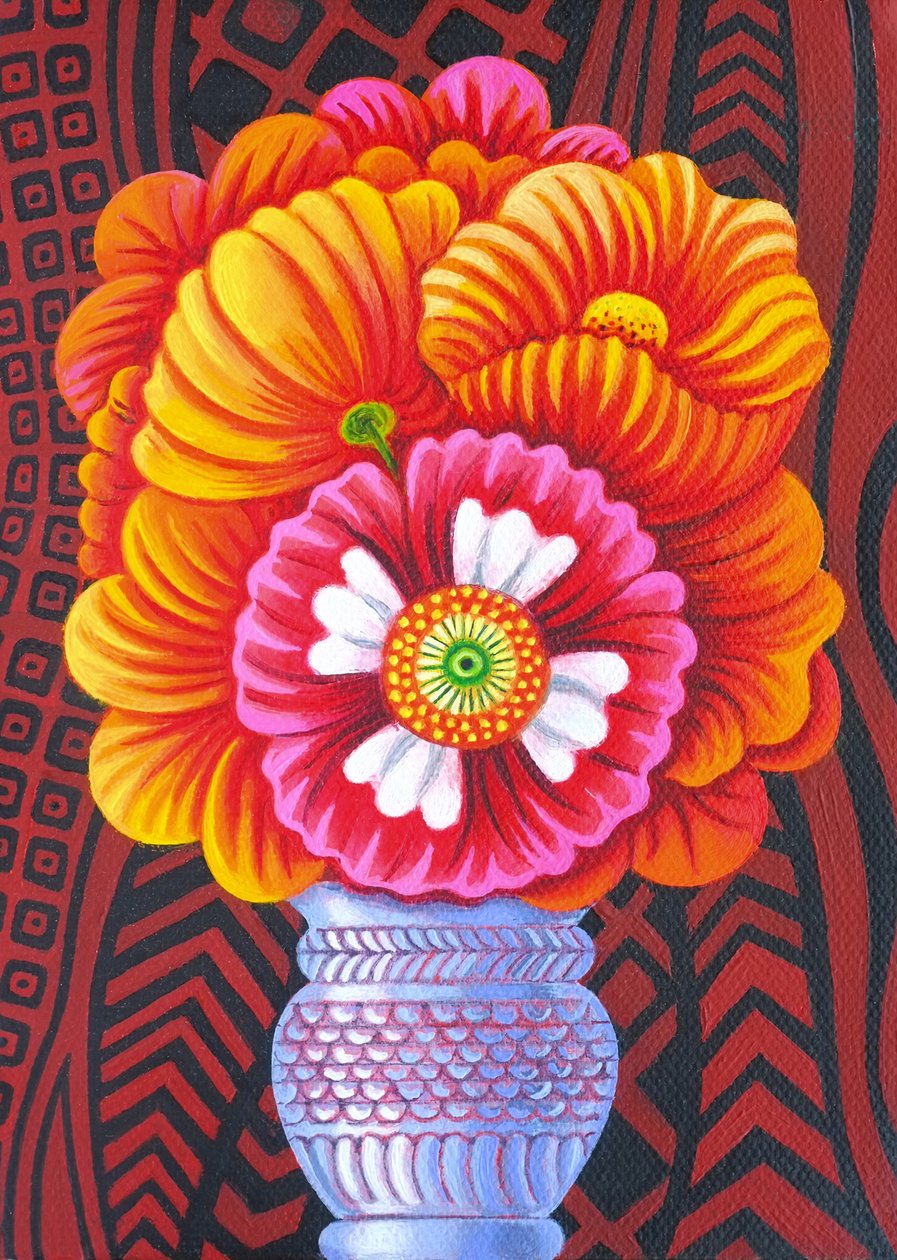 Soucis, 2014 - Jane Tattersfield