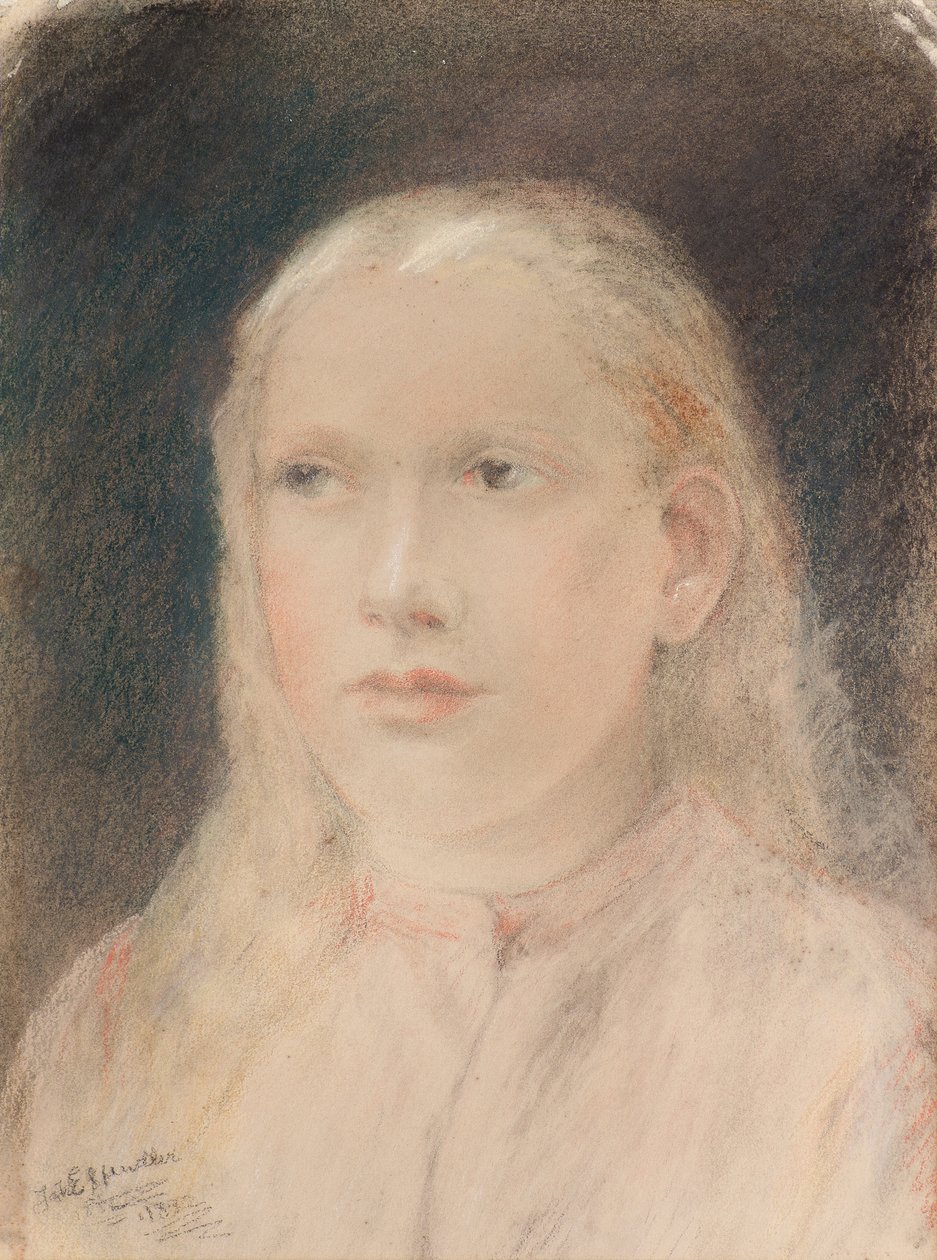 Mme Ann Low - Jane Elizabeth Spindler
