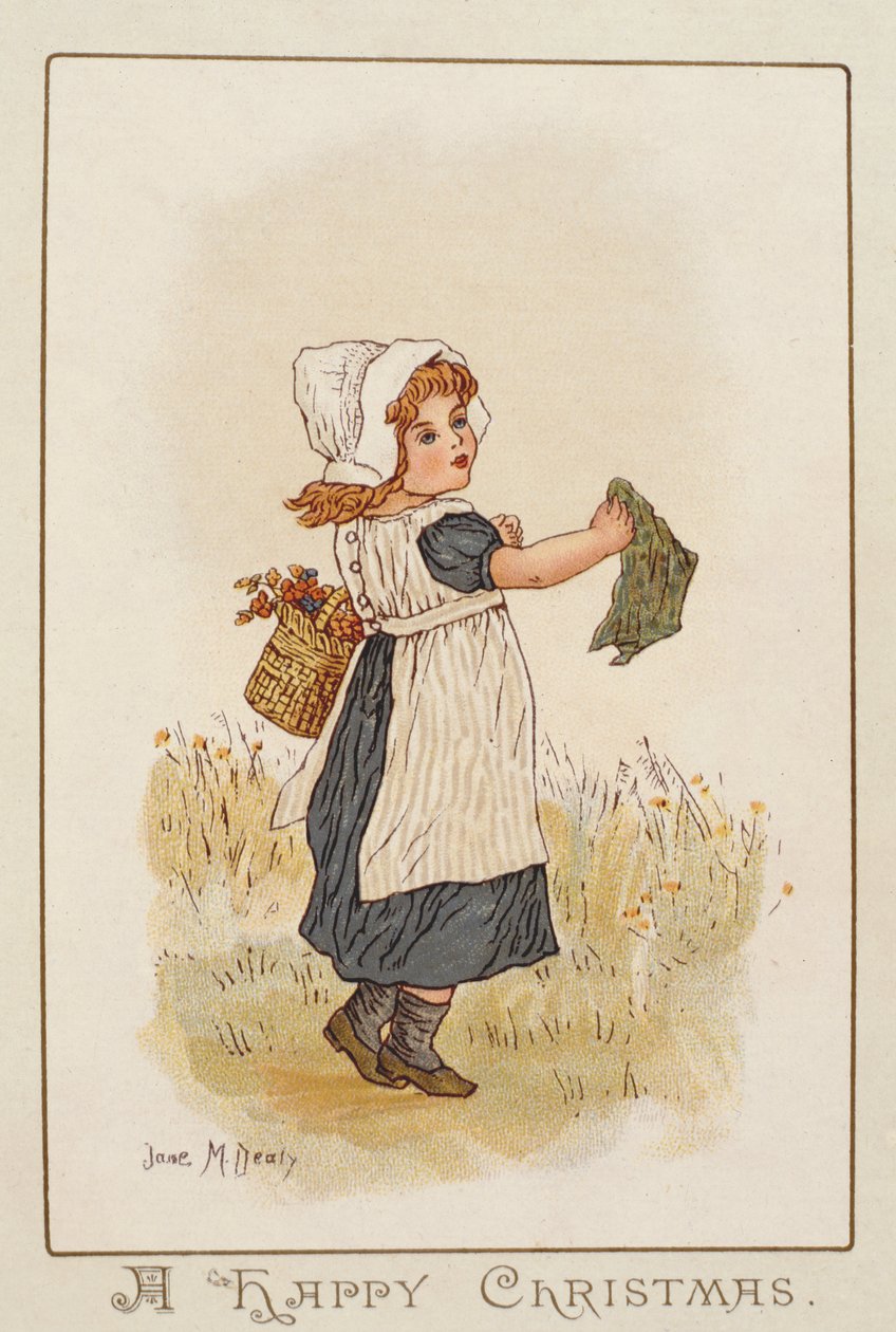 "Un joyeux Noël" - Jane M. Dealy
