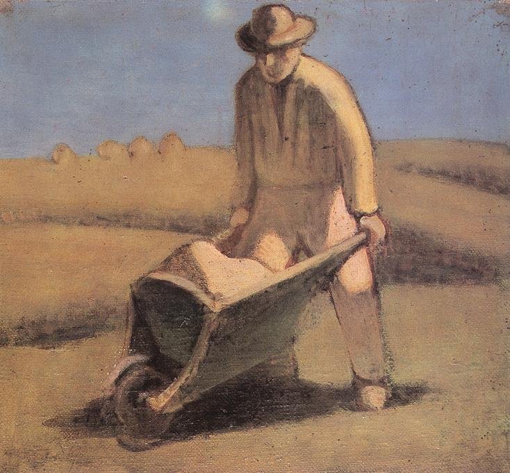 Ouvrier - Janos Nagy Balogh