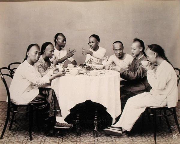 Portrait de groupe - Japanese Photographer