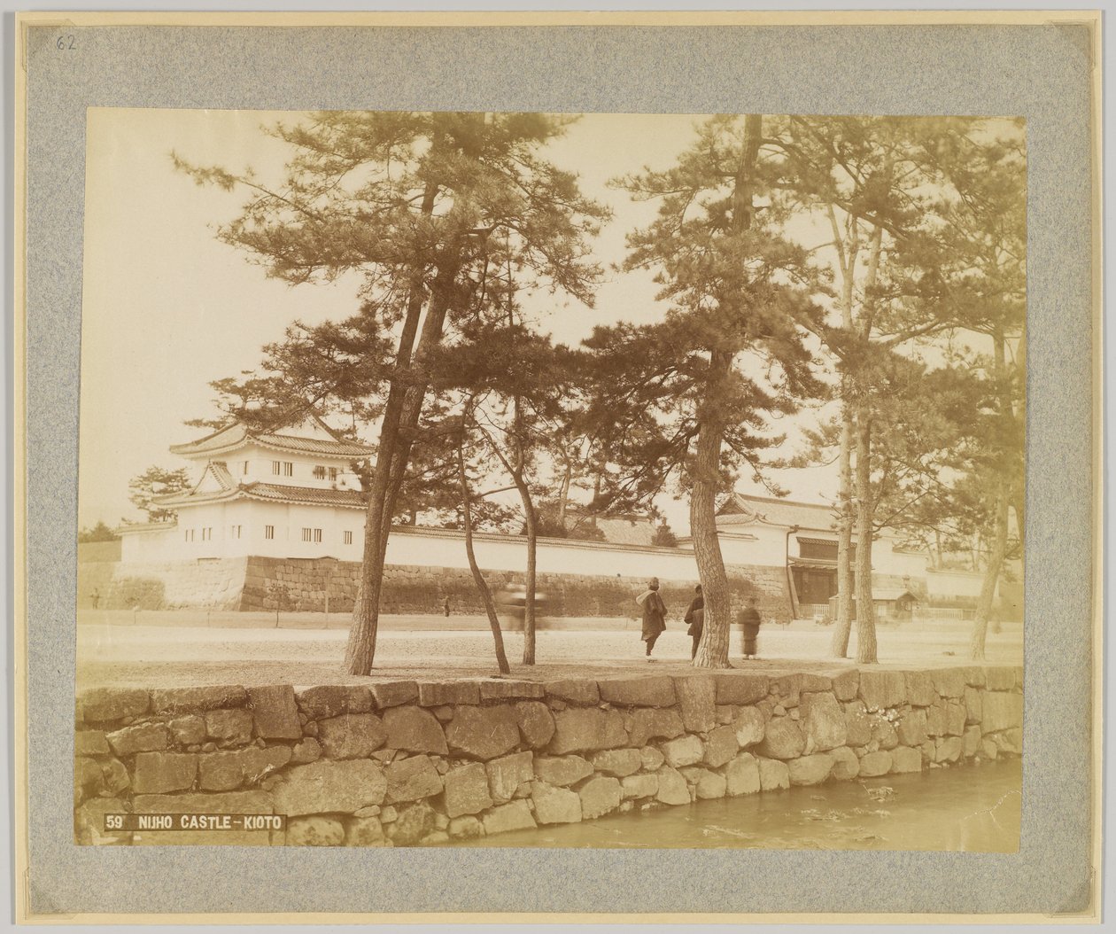 Château de Nijō, Kyoto, Japon - Japanese Photographer