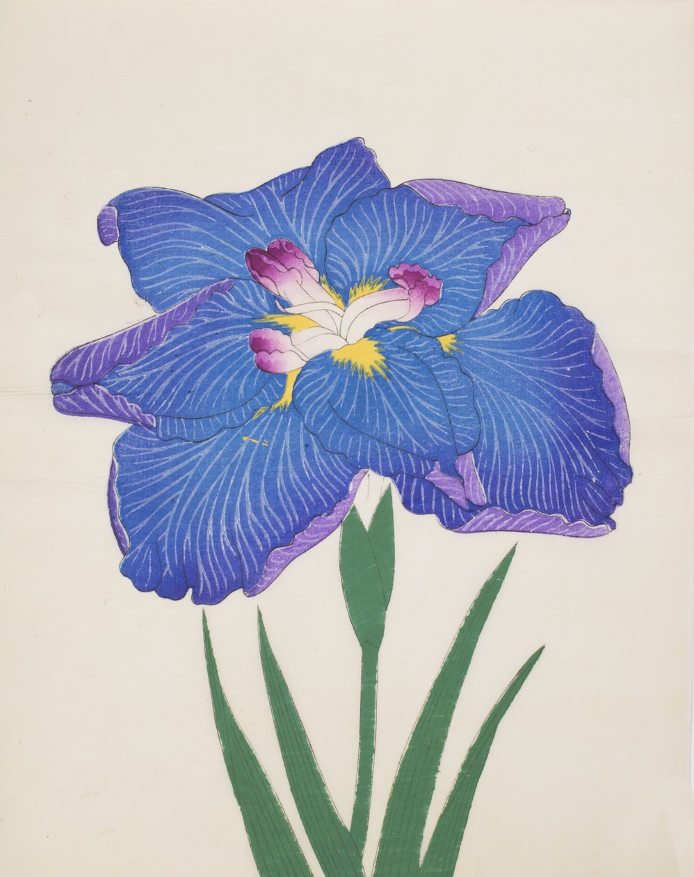 Azumabotan, No. 89, 1890 - Japanese School