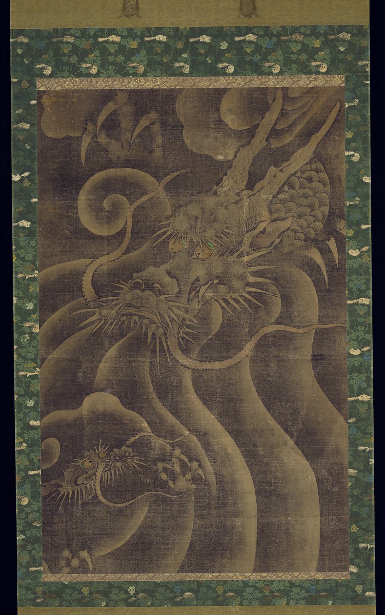 Dragon - Japanese School