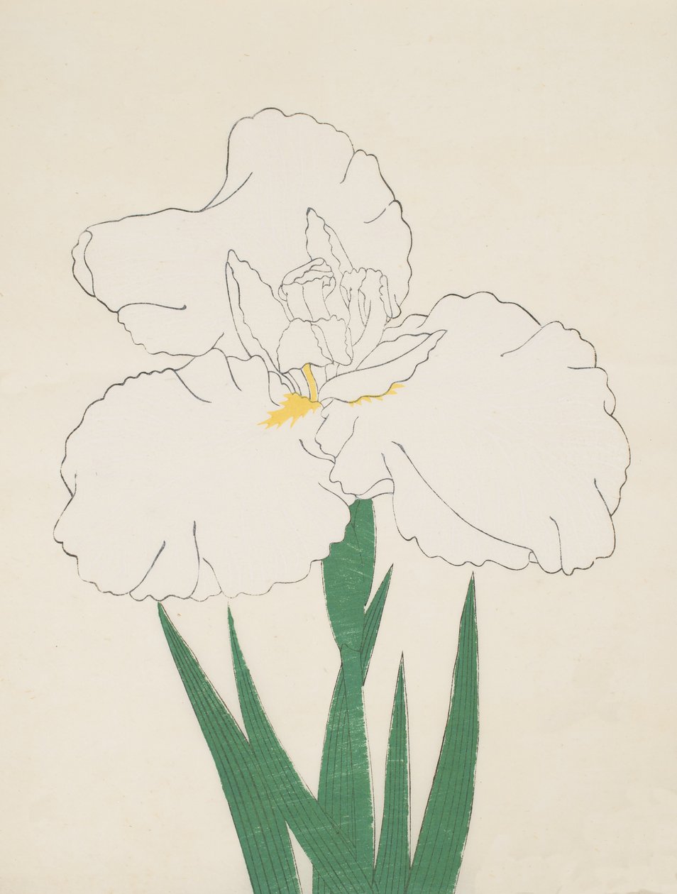 Fuji-No-Yuki, n° 13, 1890 - Japanese School
