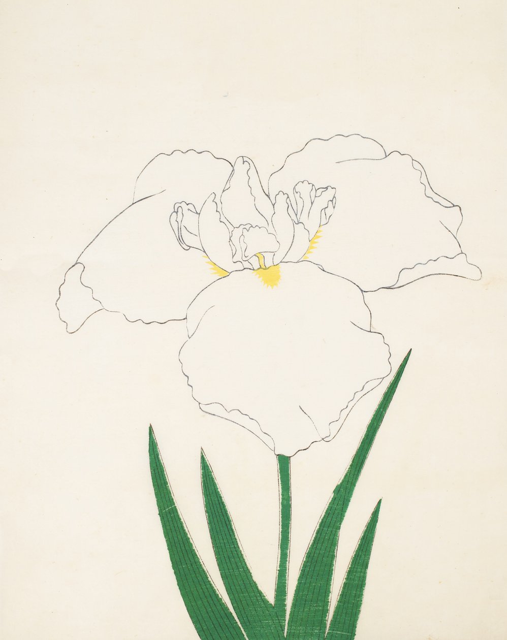 Hatsu-Shimo, n° 6, 1890 - Japanese School