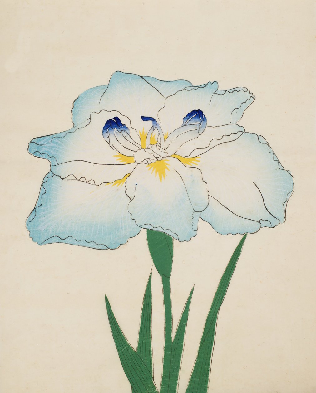Issui-No-Gin, No. 34, 1890 - Japanese School