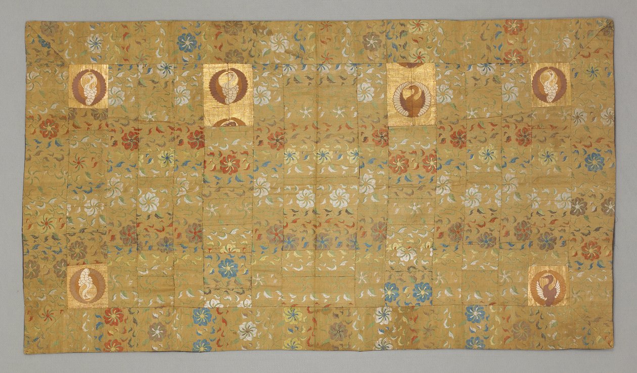 Kesa, c.1688-1703 - Japanese School