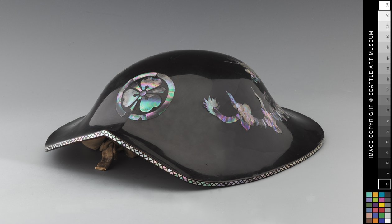 Chapeau de samouraï - Japanese School
