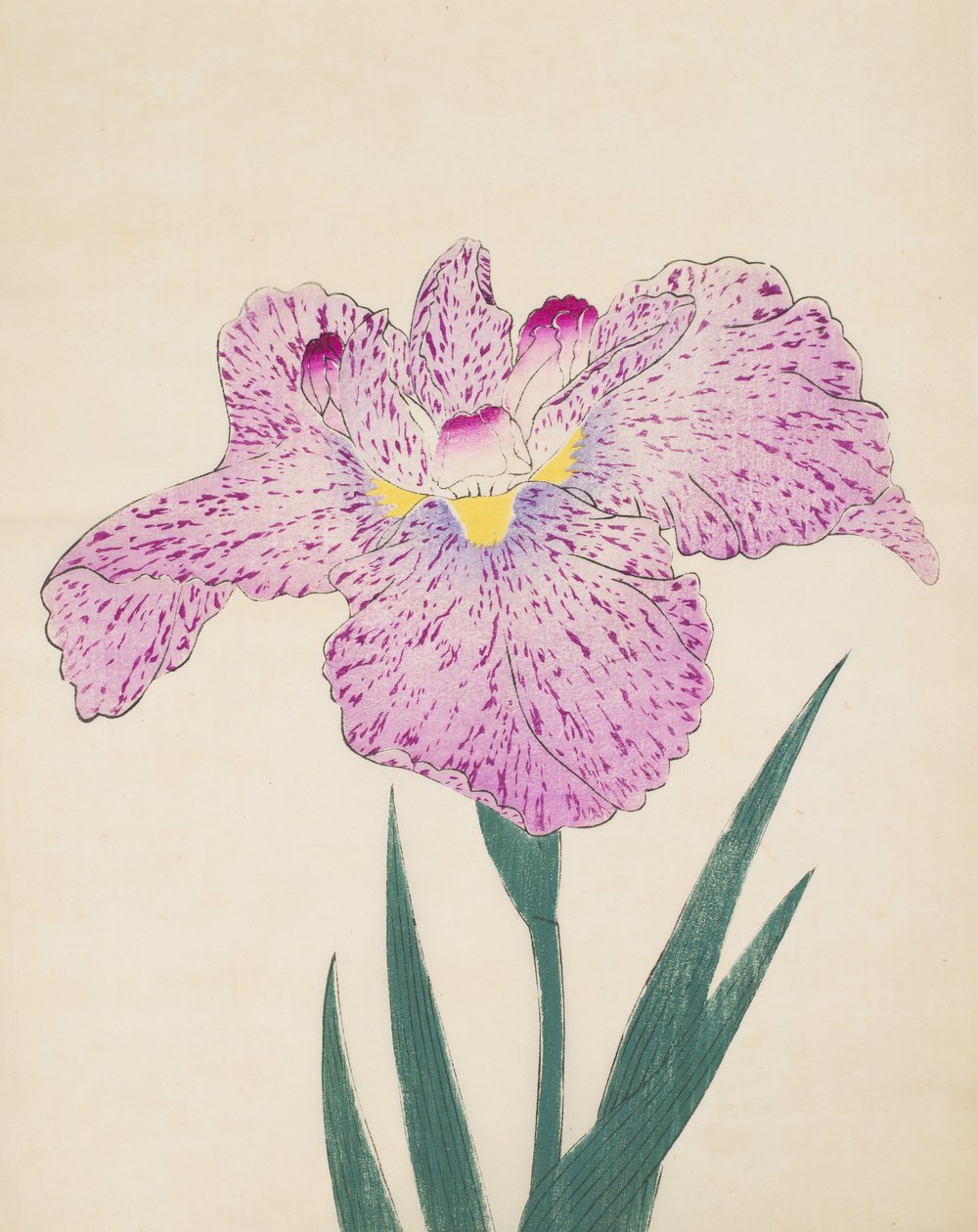 Tanka-No-Koe, No. 15, 1890 - Japanese School