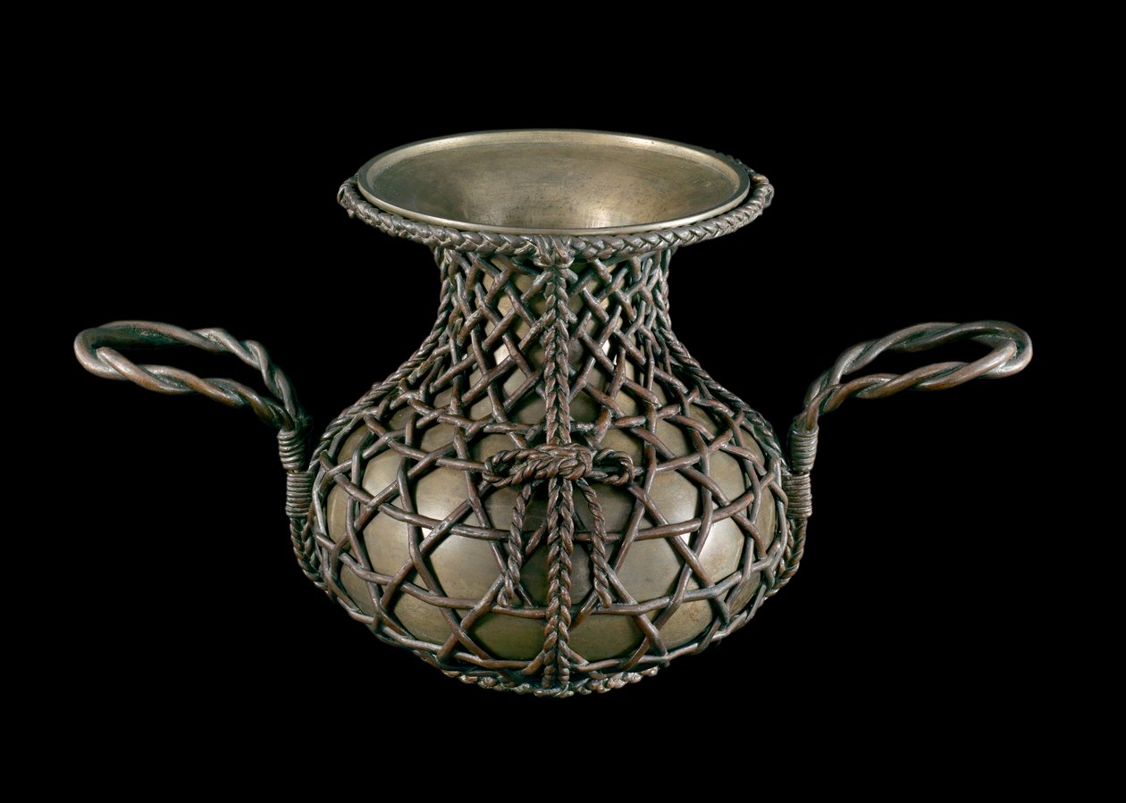 Vase - Japanese School