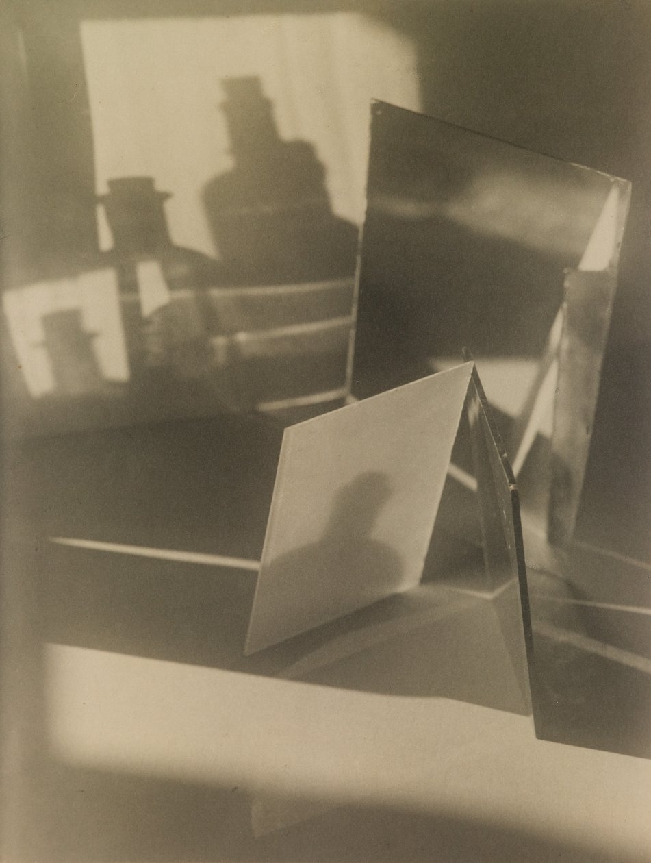 Solitude I, c.1928 (épreuve à la gélatine argentique) - Jaromir Funke