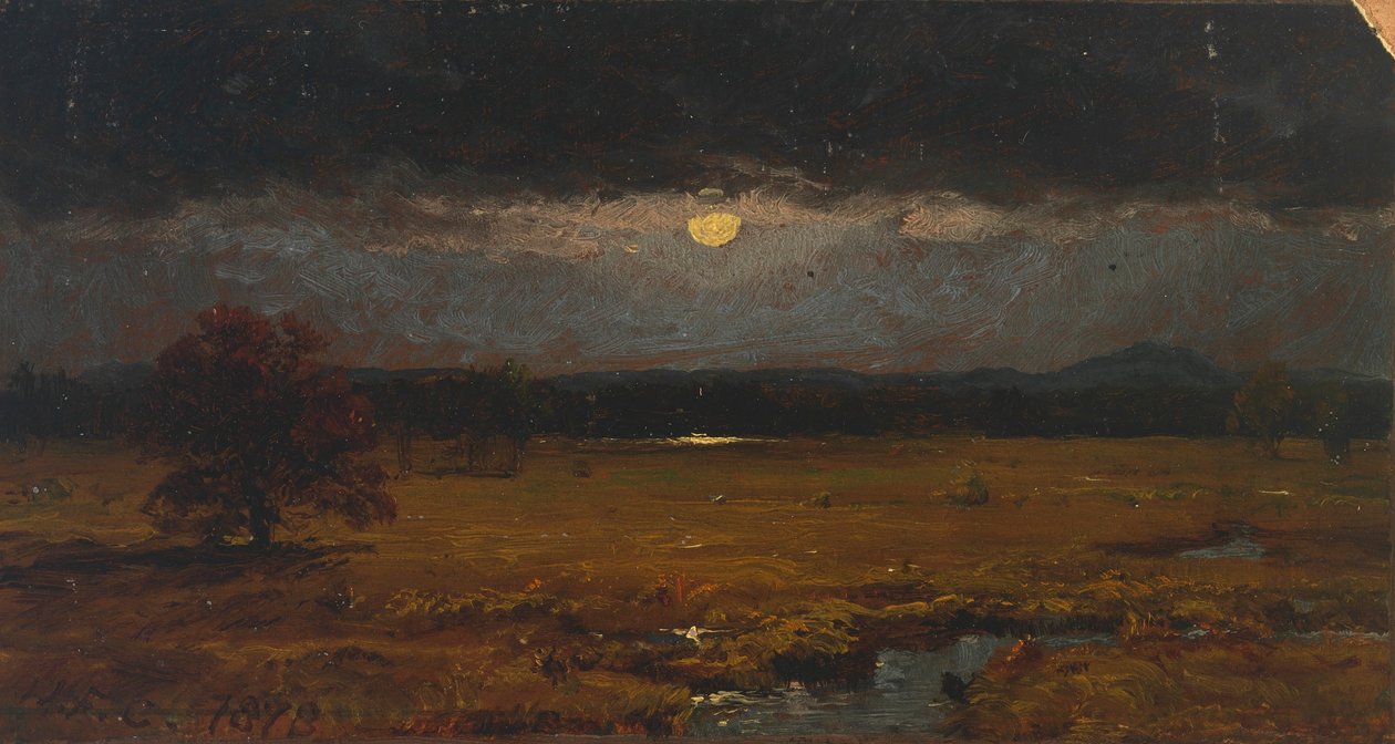 Sans titre - Jasper Francis Cropsey