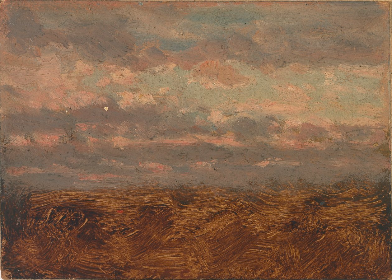 Sans titre - Jasper Francis Cropsey