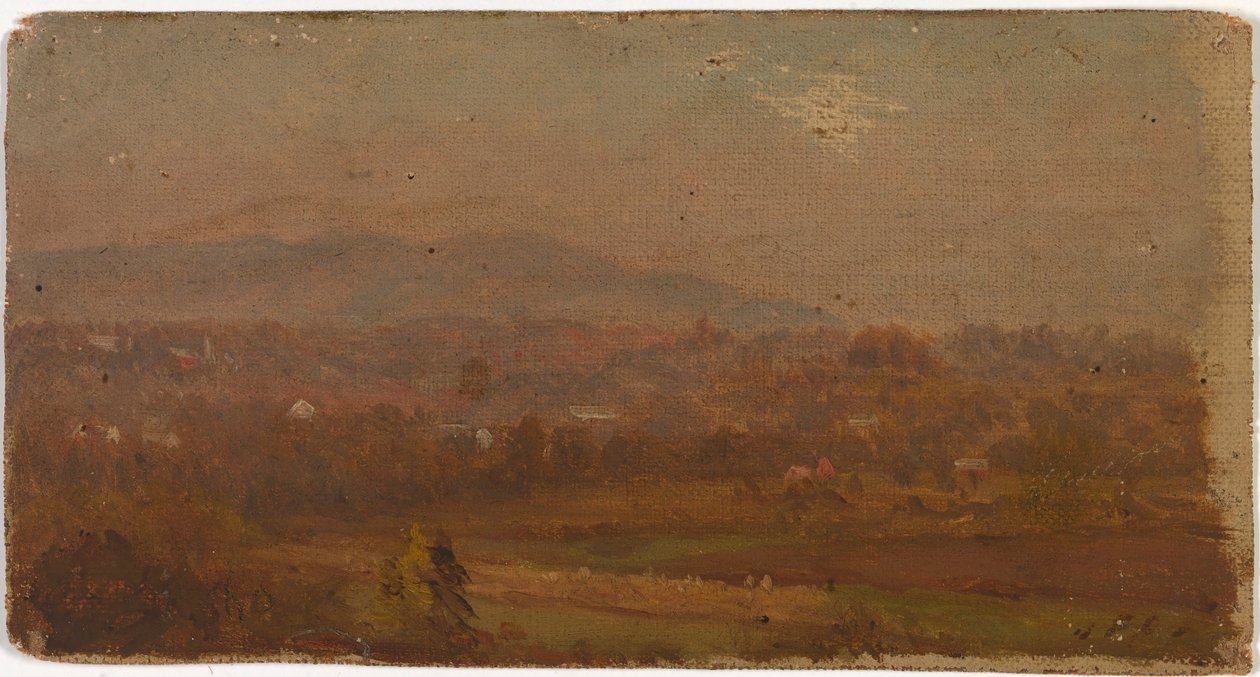 Sans titre - Jasper Francis Cropsey