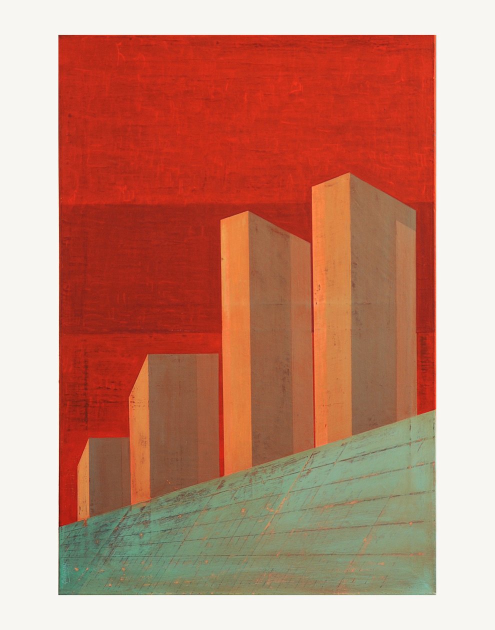 Retour en ville - Jasper Galloway