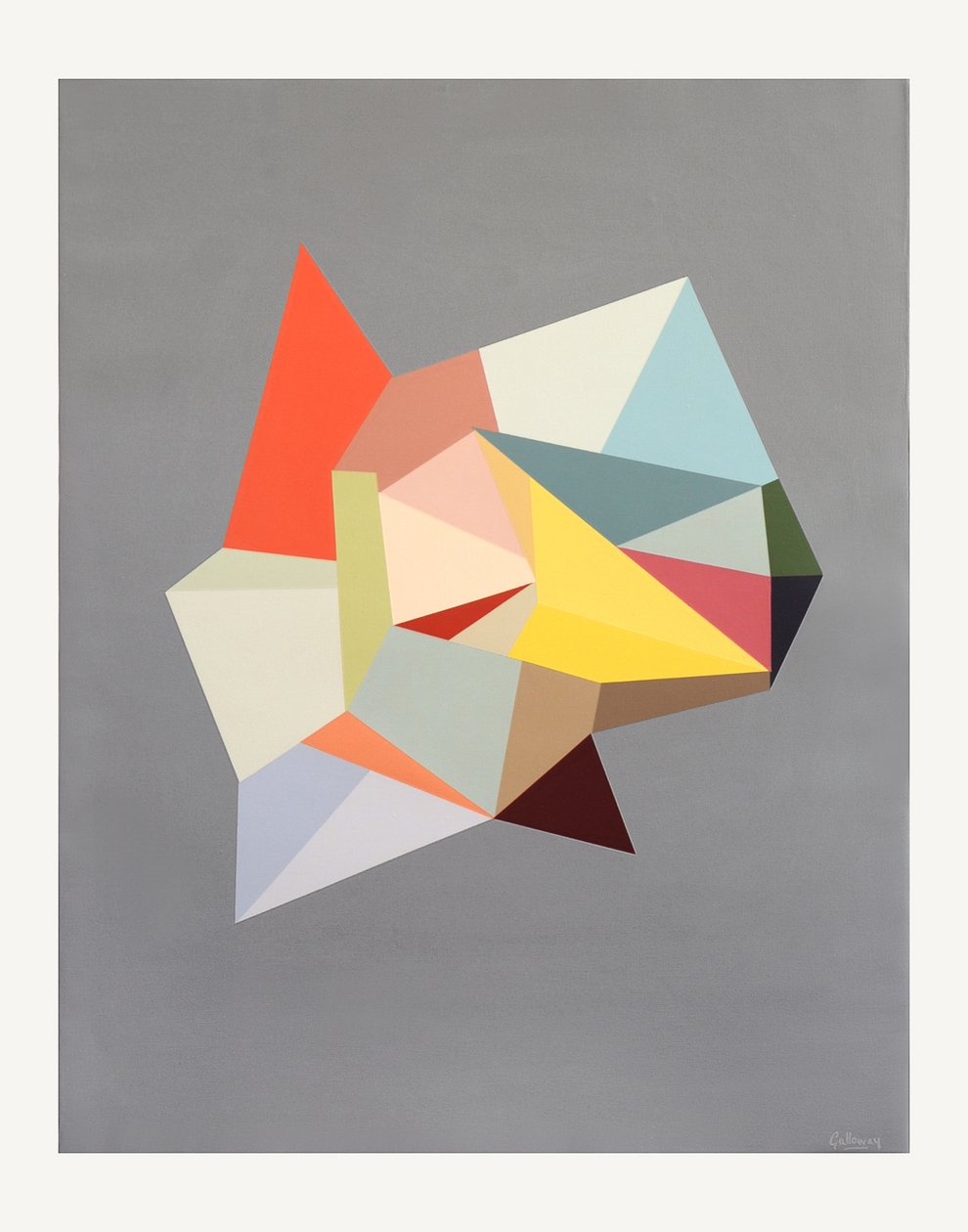Crunch I - Jasper Galloway