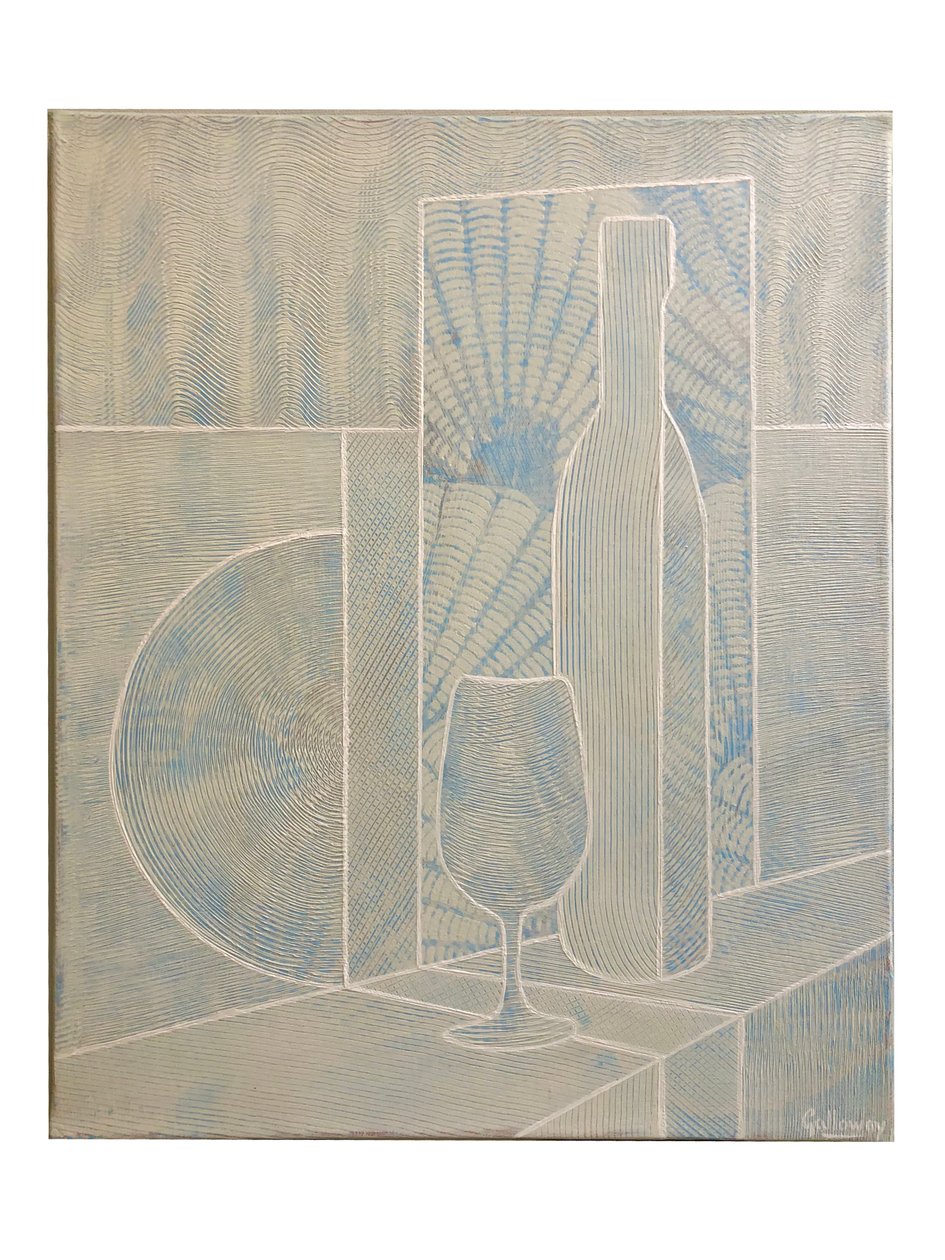 Saint Jaques et Vin Blanc - Jasper Galloway