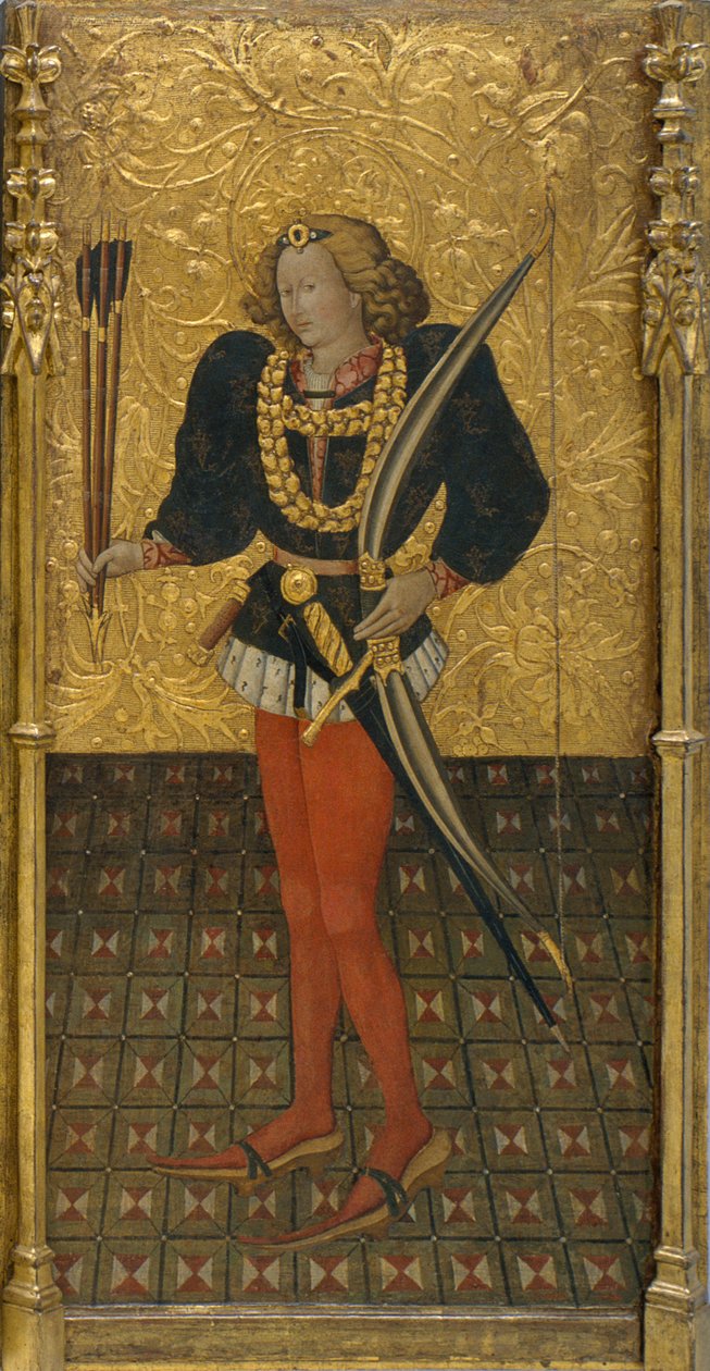 Saint Sébastien - Jaume Ferrer