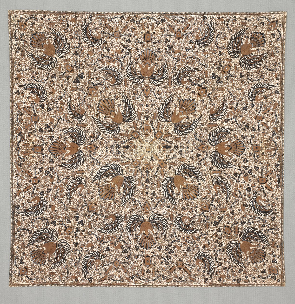 Tissu de tête (Iket) - Javanese School