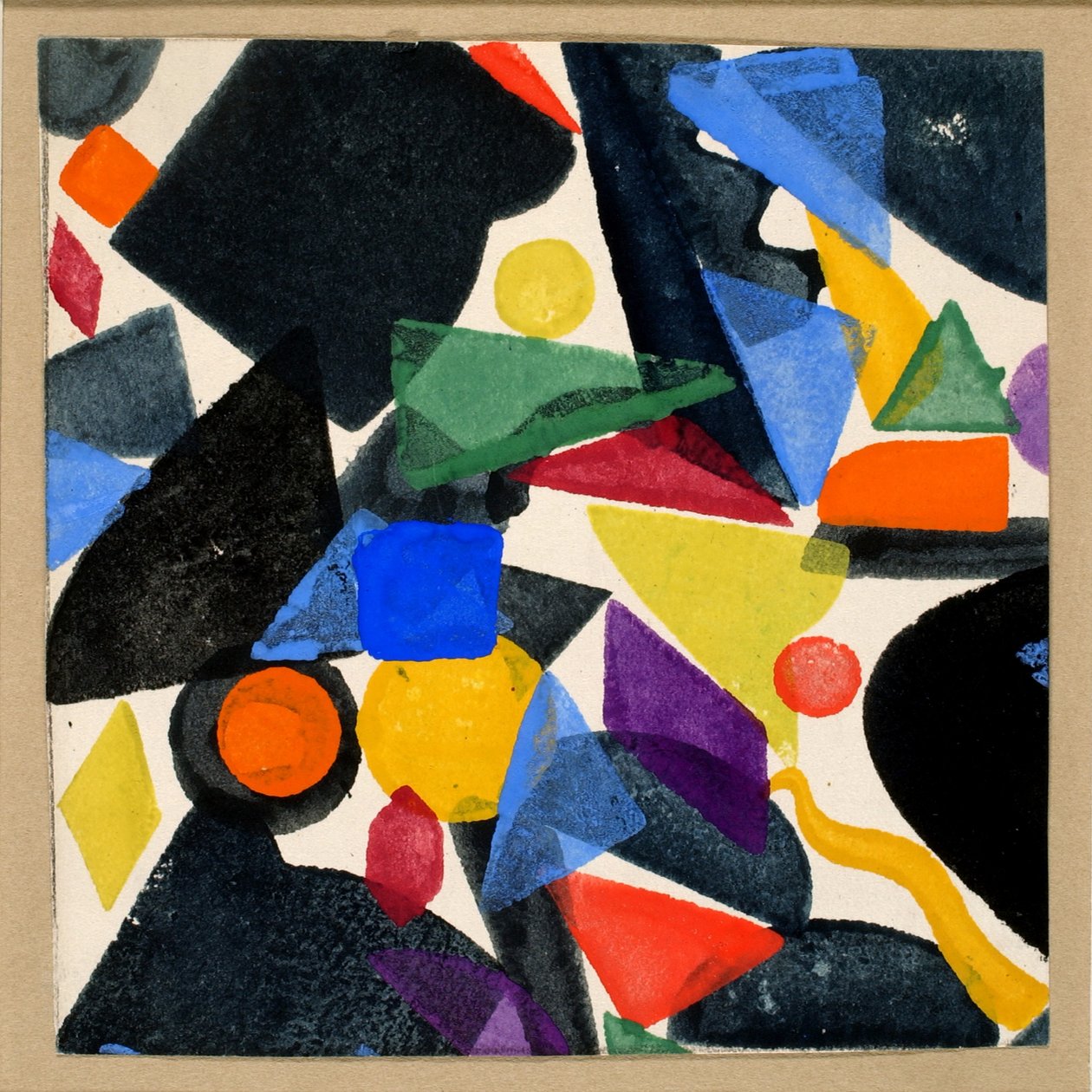 Sans titre - Jay Van Everen