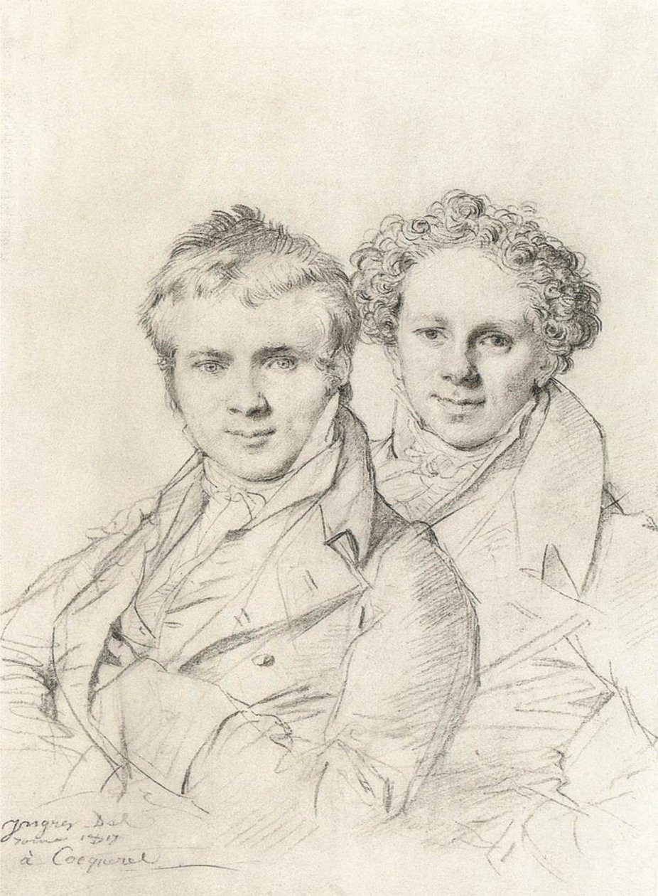 Double Portrait d